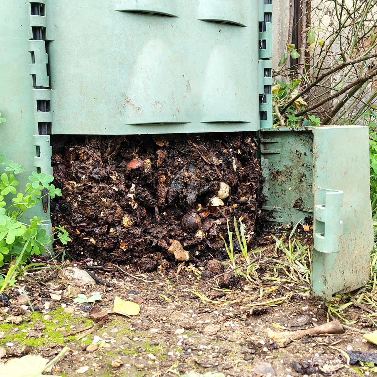 Compostador Huerto Jardín 400 Lts - Imagen 4