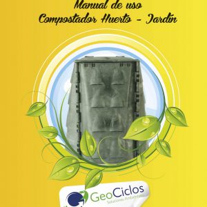 Manual de Uso Compostaje - Compostador Huerto Jardín