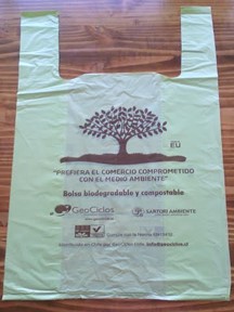 Promoción: Contenedor Stelo 7 Lts. + Rollo bolsas 40 x 40 - Imagen 3