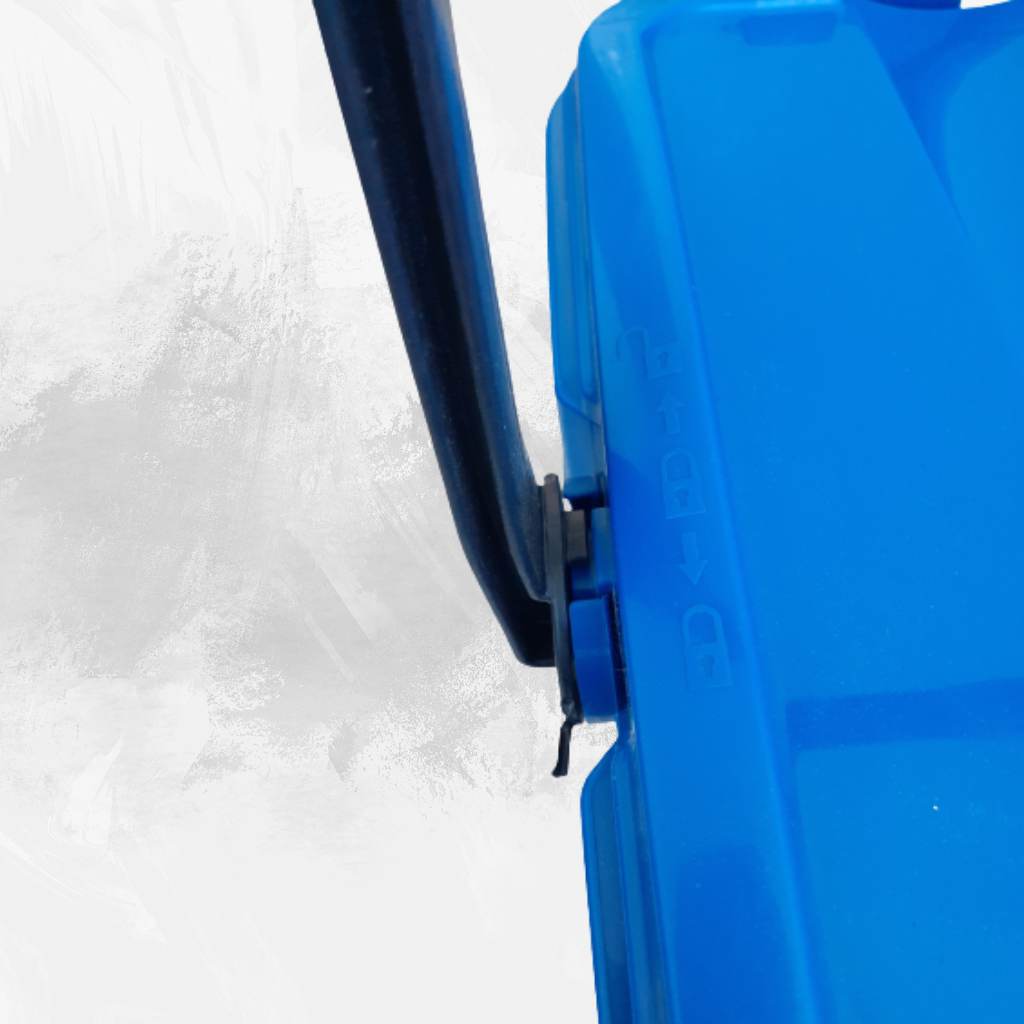 Contenedor reciclaje Urba Plus 40 Lts. Azul - Imagen 4