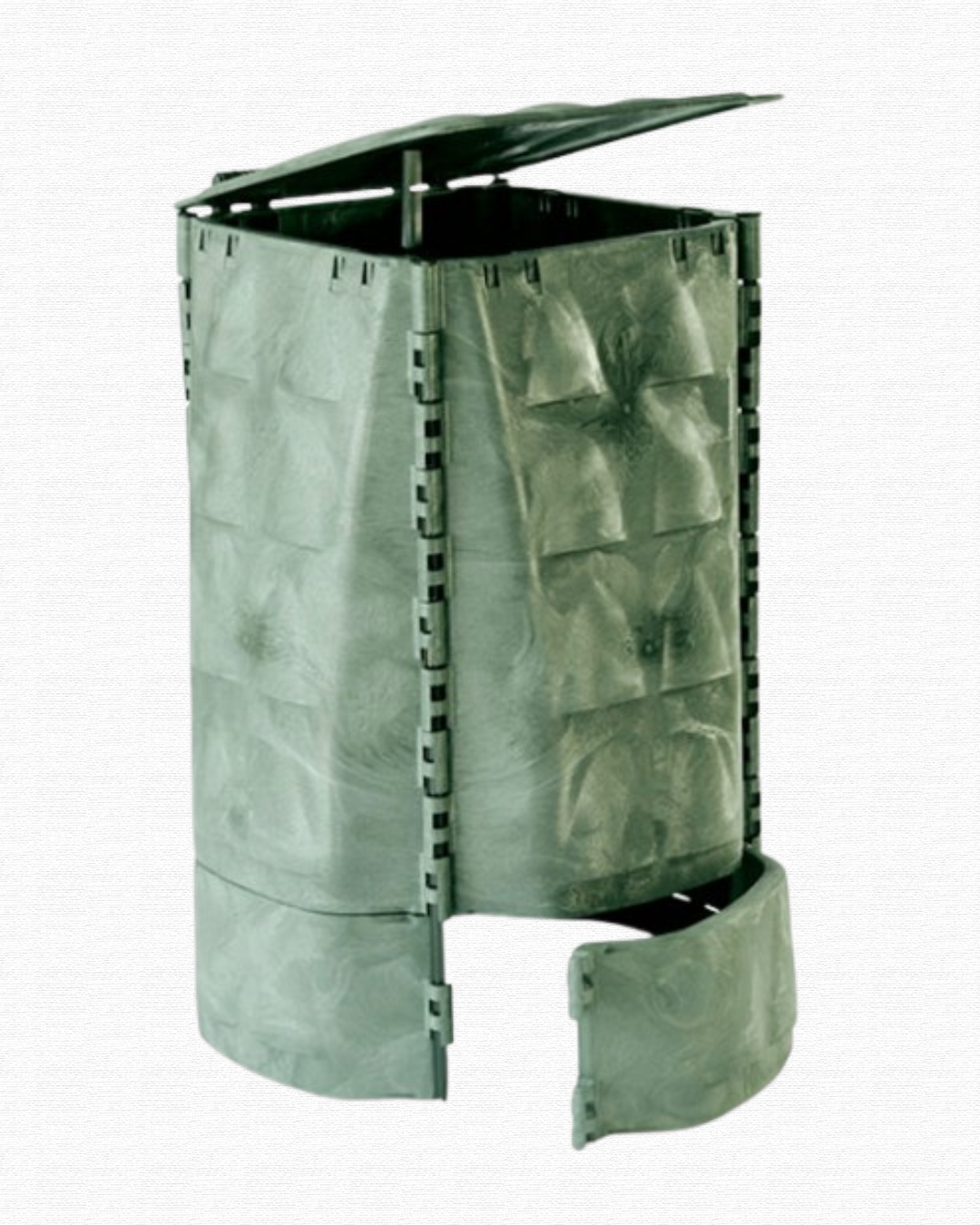 Compostador Huerto Jardín 400 Lts - Imagen 5